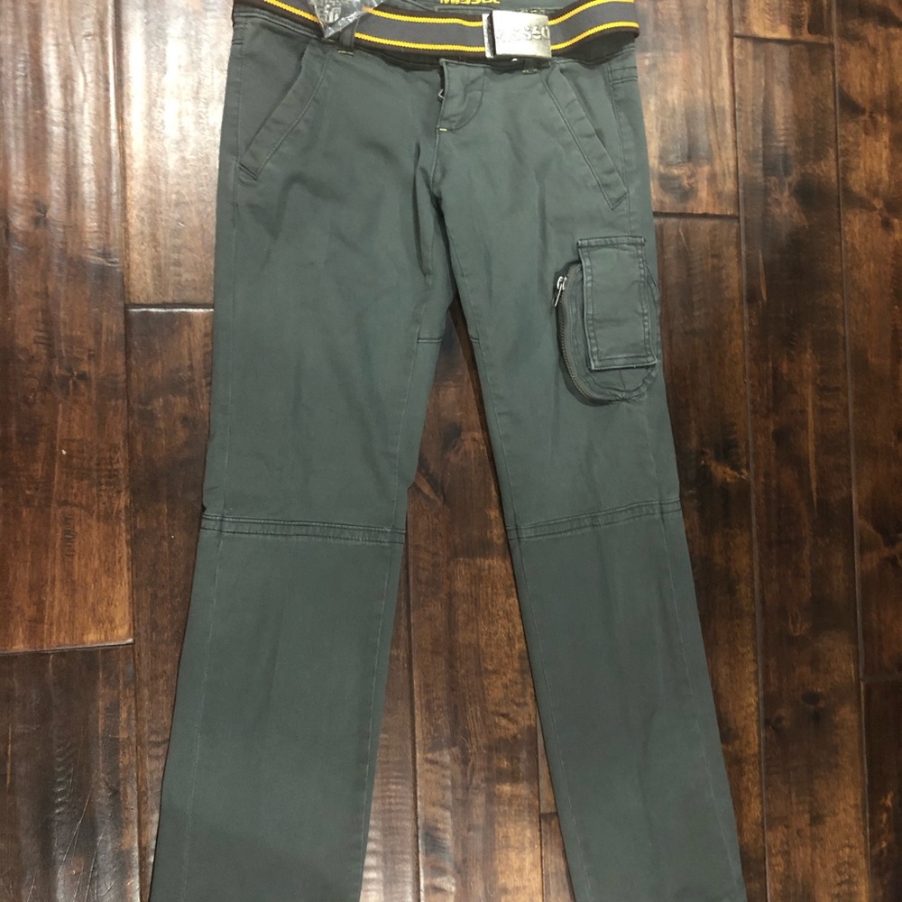 Miss Sixty Cargo pants
